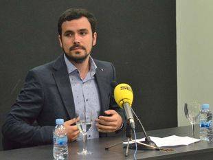 IU aprueba que Alberto Garzón participe en las primarias de Ahora en Común