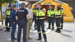 El Servicio de Ambulancia Municipal de Valdemoro: 22.270 intervenciones en 15 años