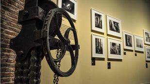 Leopoldo Pomés inaugura la temporada expositiva de Canal