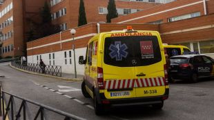 Grave un trabajador del Parque de Atracciones tras un fuerte golpe con una vagoneta