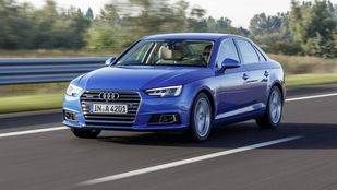 Audi A4, discreción sobre el asfalto