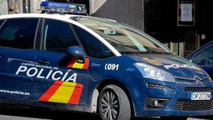 Tres detenidos por robos con violencia e intimidación en tiendas de Madrid