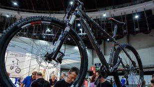Más de 500 marcas del sector de la bicicleta se dan cita en Ifema