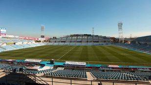 El refugiado sirio al que zancadilleó la periodista húngara podría incorporarse como entrenador en Getafe