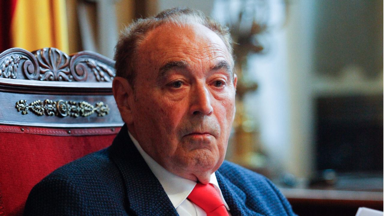 César Navarro, reelegido presidente del Ateneo de Madrid 