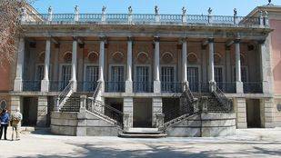 El palacio del Capricho podría albergar un museo con piezas del Prado