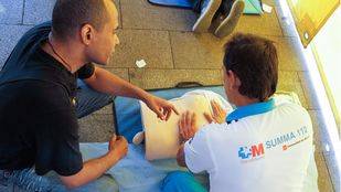 Los profesores de Primaria se formarán en primeros auxilios, seguridad vial y emergencias