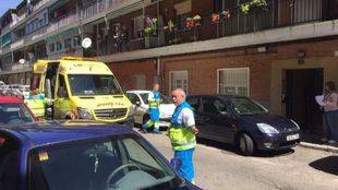 Ingresa en prisión el hombre que mató a su expareja y a su hijo en Alcobendas