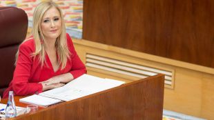 Podemos y C's denuncian que Cifuentes utilice los servicios jurídicos públicos para uso propio