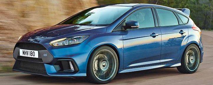 Ford Focus RS