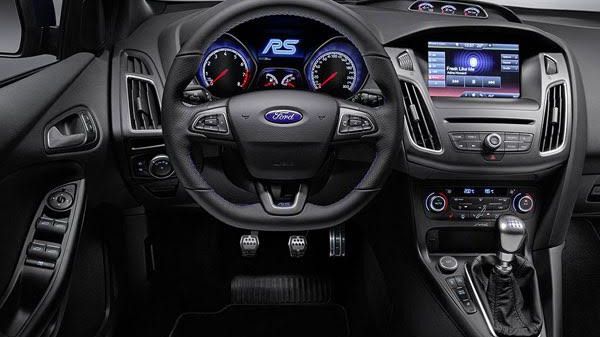 Ford Focus RS