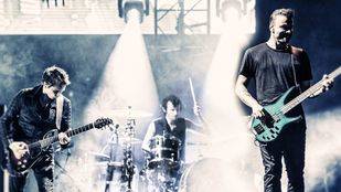 Muse agota las entradas para sus dos conciertos en Madrid
