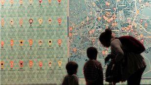 Matadero acoge un atlas de la actividad vecinal en la ciudad