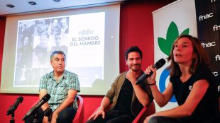 ¿Cómo suena el hambre?