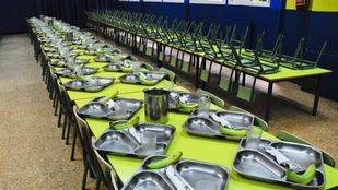 Causapié reclama al Gobierno municipal un plan de becas de comedor para 6.000 alumnos