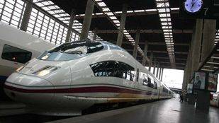 Fomento baraja inaugurar el AVE de Madrid a León y Palencia el 29 de septiembre