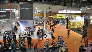 Unibike cita en Madrid al sector de la bicicleta