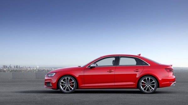 Audi S4 y S4 Avant