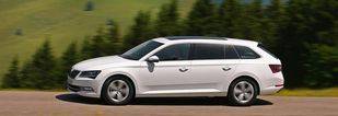 Skoda Superb Combi, máxima capacidad
