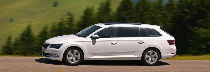 Skoda Superb Combi