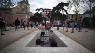 De "herida urbana" a "triunfo de la lucha vecinal": Madrid inaugura los Jardines del Arquitecto Ribera