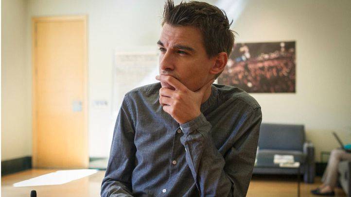 Pablo Soto, concejal de Participación Ciudadana y Transparencia del Ayuntamiento de Madrid