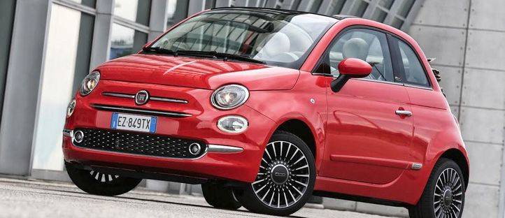 Fiat 500 y 500C