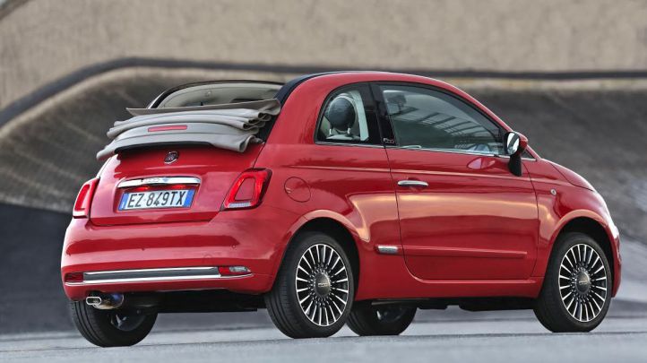 Fiat 500 y 500C