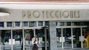 Cinesa reabrirá este viernes el cine Proyecciones tras el derrumbe parcial del techo
