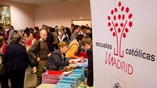 Escuelas Católicas defiende la libertad de enseñanza “efectiva y para todos” en su XIII Congreso