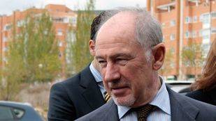 El juez embarga bienes por valor de 18 millones a Rato, entre ellos su pensión del FMI