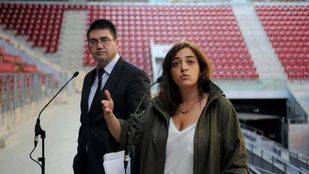 Ahora Madrid pedirá una comisión de investigación por los sobrecostes de la Caja Mágica
