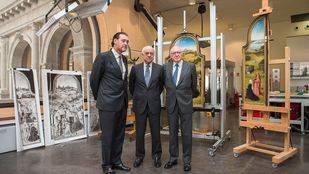 El Prado y BBVA anuncian la "mayor muestra de El Bosco nunca vista"