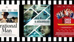 Romance y acción en los estrenos