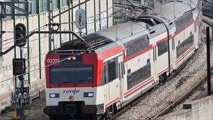 Renfe y Adif afrontan este viernes una nueva jornada de paros parciales