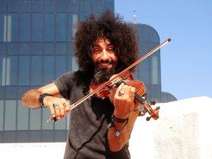 Ara Malikian nominado a un Grammy Latino