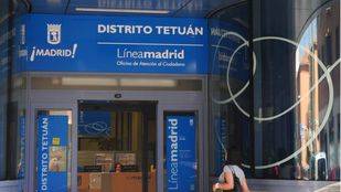 El Ayuntamiento municipalizará Línea Madrid