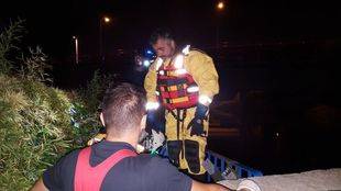 El joven muerto en el Manzanares falleció de un infarto