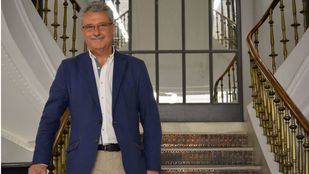 Raúl López, presidente del PP de Coslada.