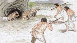 Los madrileños podrán visitar desde este sábado el Valle de los Neandertales