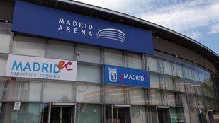 Carmena investigará el sobreaforo del Madrid Arena: "No puede volver a pasar"