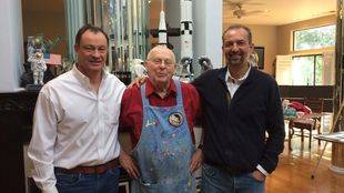 De Fresnedillas a la Luna de la mano de Jordi Gasull