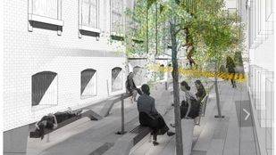 La imprenta de La Gaceta de Madrid será una residencia universitaria