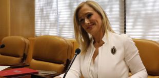 Cifuentes: "Cometí el pecado de no valorar, di por bueno el criterio técnico"