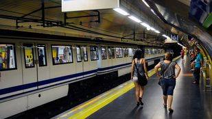 Restablecido el servicio en la línea 5 de Metro entre El Carmen y Ciudad Lineal