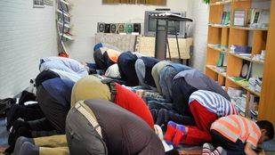 La gran fiesta de los ahmadíes madrileños