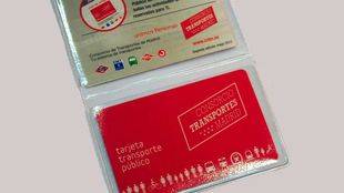 Todo listo para la expedición del nuevo abono joven a 20 euros a partir del jueves