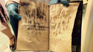 El Ayuntamiento 'blinda' contra la lluvia los archivos del Conde Duque