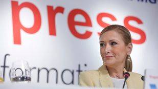 Cifuentes saca pecho por sus primeros cien días de gobierno