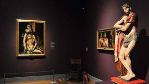 'El Divino Morales', en el Museo del Prado